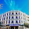 Hotel Babel - map