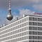 Hampton By Hilton Berlin City Centre Alexanderplatz - map