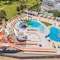 ALEGRIA Costa Ballena Aquafun & Spa - map