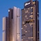 Fairmont Quasar Istanbul - map