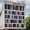 Intercityhotel Duisburg - map