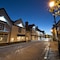 The Ostrich Inn - map
