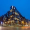 Park Inn By Radisson Residence Riga Barona - map