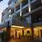 Lemon Tree Hotel Candolim Goa - map