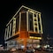 Ararat Hotel Erbil - map