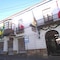 Las Torres Hostal - map