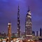Kempinski The Boulevard Dubai - map