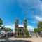 Gran Hotel Flores - map