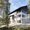 Villa 5 camere da letto 4 bagni, Vuokatti - map