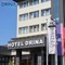 Drina Hotel - map