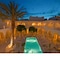 Riad Palais Blanc - map