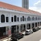 Areca Hotel Penang - map
