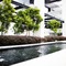 Daily Suites Atria - map