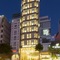 Golden Light Hotel - map