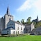 Hotel Le Saint Hadelin - map