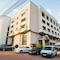 Hotel Balada - map