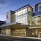 Calgary Airport Marriott In-Terminal Hotel - map