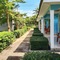 Village Garden Bungalows Kho Mook - map