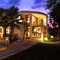 The Lakes Boutique Lodge - map