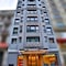 The Tango Hotel Istanbul - map
