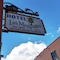 Hotel Los Mezquites - map