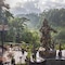 The Kayon Valley Resort Ubud - map