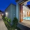 Villa 2 Camere da letto 2 Stanze da bagno, North Kuta - map