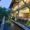 Alamdini Resort Ubud - map