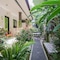 Green View Ubud Hostel Bali - map