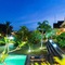Dawas Villa - map