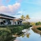 White Knot Khao Yai - map