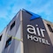 Air Hotel - map