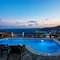 Villa Pelagos - map