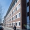 a&o Copenhagen Nørrebro - map