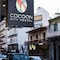 Cocoon City Hostel - map