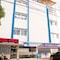 Hotel Coral Santa Marta - map