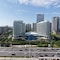 Sheraton Qingdao West Coast - map