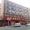 Greentree Inn Laiwu West Laiwu Road Express Hotel - map