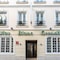 Hotel Lilas Blanc - map
