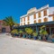 Hotel Restaurant La Villa Arena - map