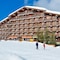 Hotel Les Arolles - map