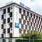 Ibis Budget Thonon Les Bains - map