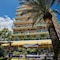 Hotel Antares - map