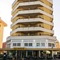 Hotel Fabius - map