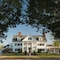 Warner Hall - map