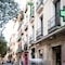 Hostal Carracedo - map