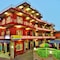 Hotel Nightingale - map