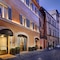 Hotel De' Ricci - Small Luxury Hotels Of The World - map