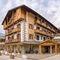 Hotel Belvedere - map