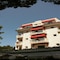 Hotel Santiago - map